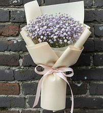 Букет цветов из:  Гипсофила в Агроном