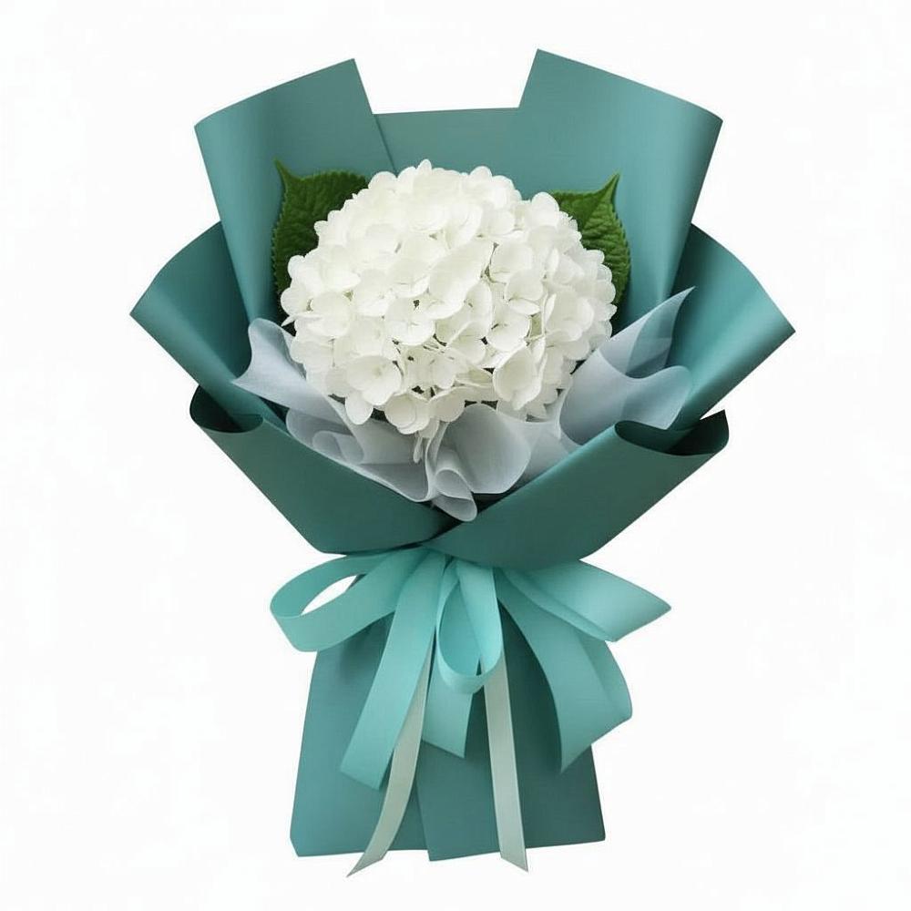 Букет цветов из: Гортензия в Агроном