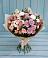 Букет цветов из: Хризантемы, Розы и Альстромерии в Агроном