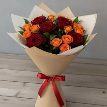 Букет Любовь и восторг в Агроном