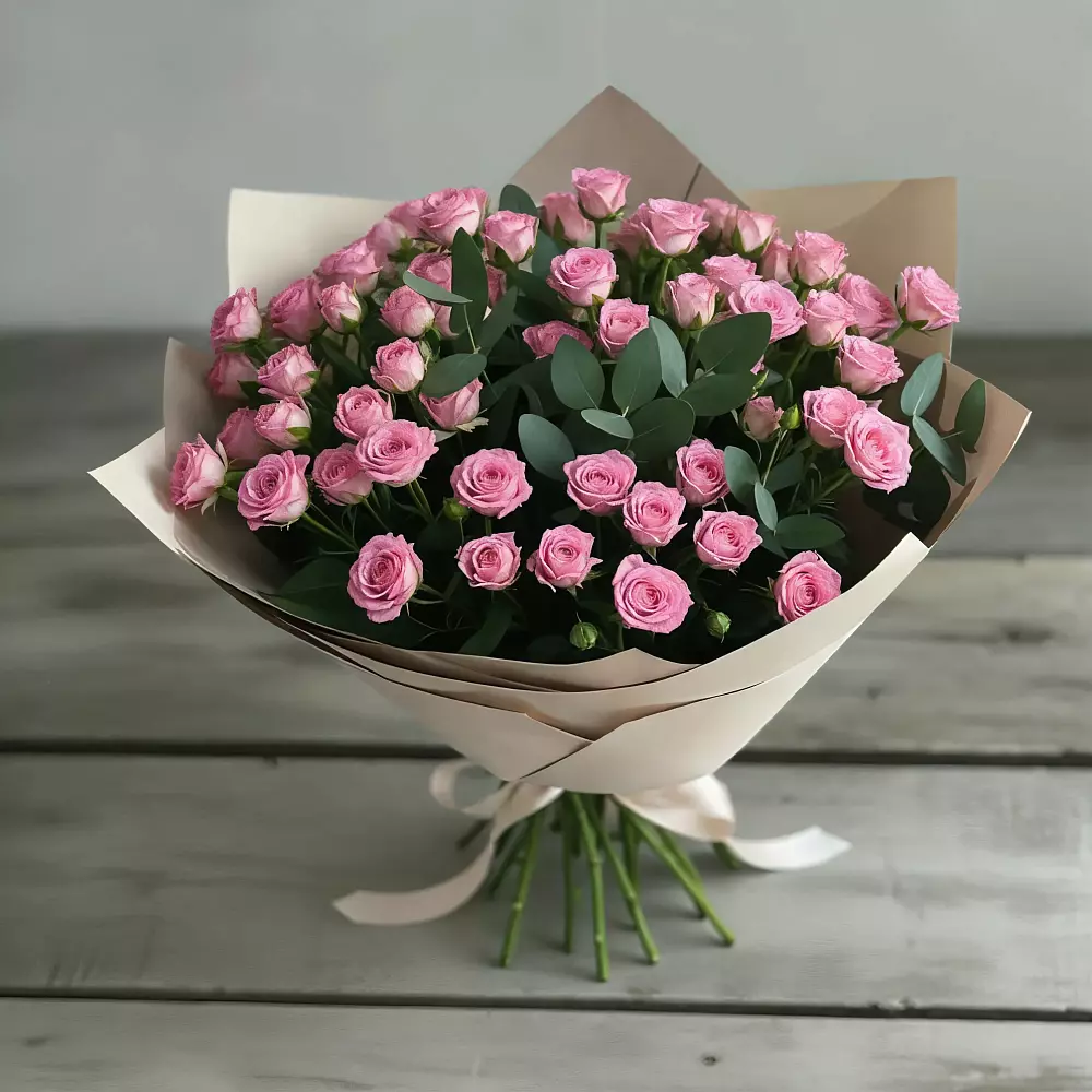 Букет Удовольствие в Агроном