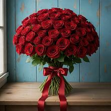 Букет Красные розы Блэк Меджик #REPLACE_PRED# Агроном