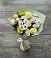 Букет цветов из: Альстромерии, Розы и Хризантемы в Агроном