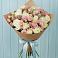 Букет цветов из: Розы в Агроном