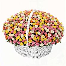 Премиум букет из: Розы в Агроном