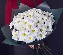 Букет цветов из:  Хризантемы #REPLACE_PRED# Агроном