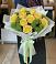Букет цветов из: Хризантемы и Розы в Агроном