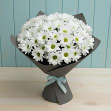 Букет цветов из:  Хризантемы в Агроном