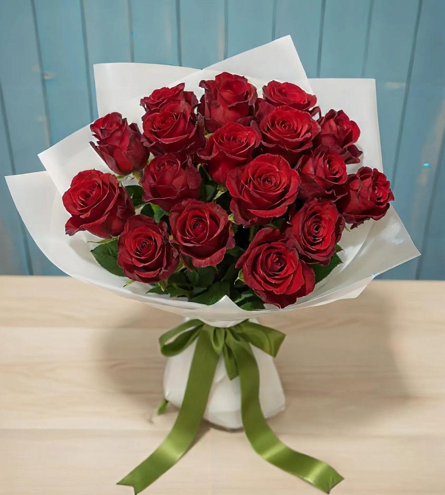 Букет Красные розы в Агроном