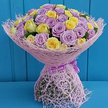 Букет 101 Волшебный Миг #REPLACE_PRED# Агроном