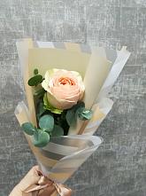 Букет цветов из:  Розы в Агроном