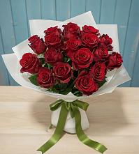 Букет Красные розы в Агроном