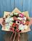 Букет цветов из: Розы, Герберы и Хризантемы в Агроном