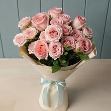 Букет Розовый шарм в Агроном