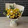 Букет цветов из: Розы в Агроном