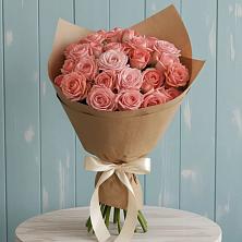 Букет цветов из:  Розы в Агроном