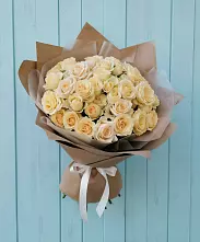 Букет Кремовое облако в Агроном