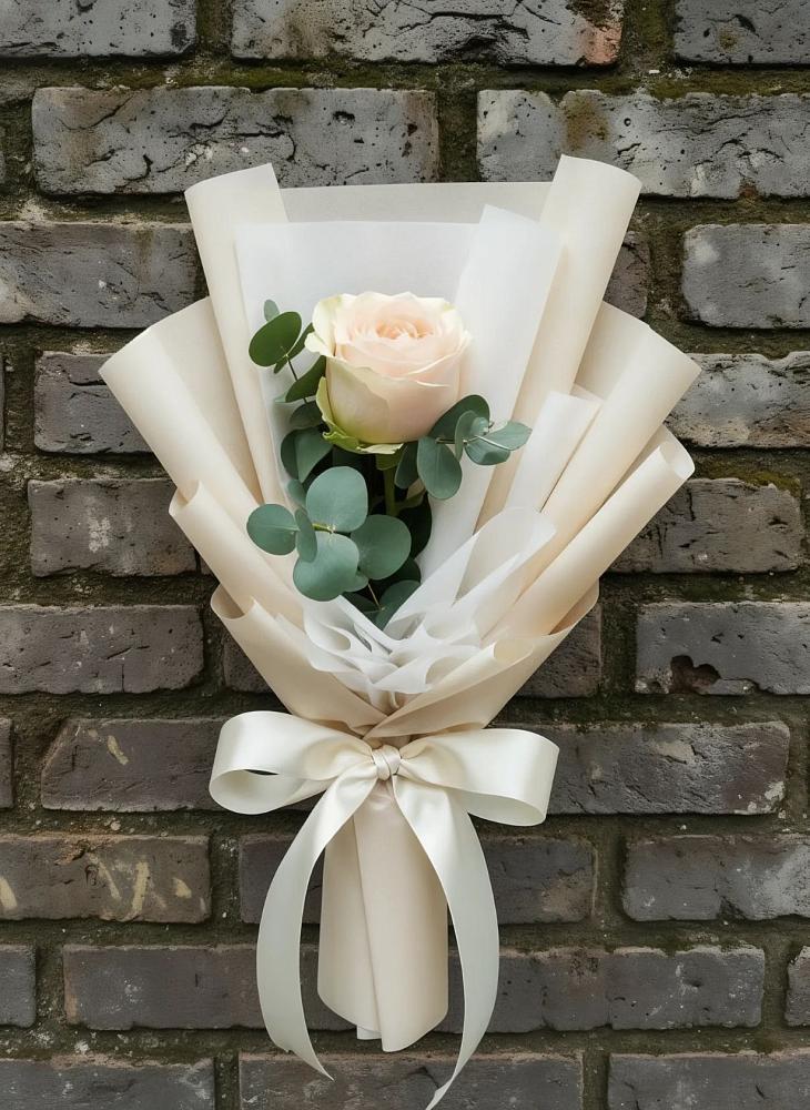 Букет цветов из: Розы в Агроном