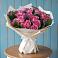 Букет цветов из: Розы в Агроном