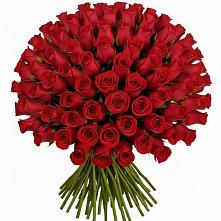 Букет Красные розы Чери Лав в Агроном