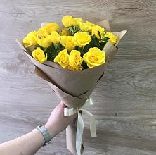 Букет цветов из:  Розы #REPLACE_PRED# Агроном